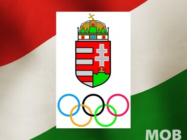 Új címere van a Magyar Olimpiai Bizottságnak