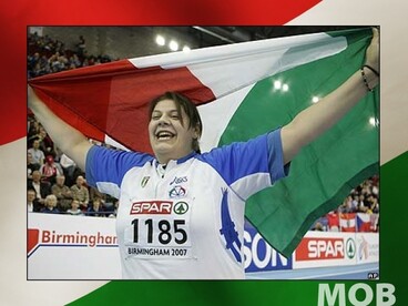 Paralimpia 2012 - Európa-bajnok olasz súlylökő is indul