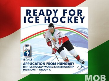 Magyarország rendezi 2013-ban a divízió I/A-csoportos jégkorong világbajnokságot