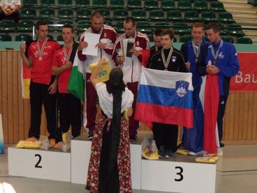 Ifjúsági világbajnokság magyar sikerekkel