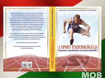 Bemutatták a Sport pszichológiája című könyvet