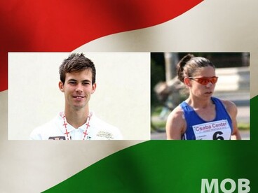Helebrandt Máté és Madarász Viktoria indulhat az olimpián