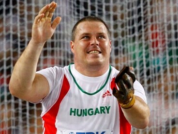 Pars Krisztián: - 82 métert szeretnék dobni az olimpián - K&H bajnoki vélemények sorozat - V. rész