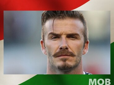 Meghiúsult Beckham álma: nem lesz az olimpiai keret tagja
