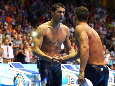 Phelps 200 m pillangón is ott lesz az olimpián