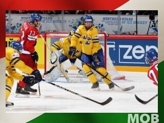 Az Egyesült Államok legyőzte Kanadát, a svédek három góllal verték Csehországot