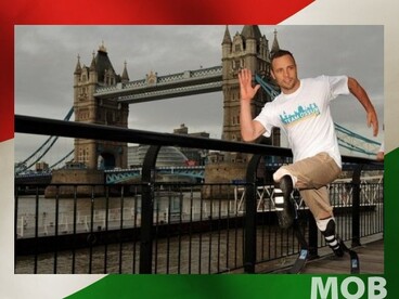 London 2012: Pistorius mégis indulhat egyéniben is