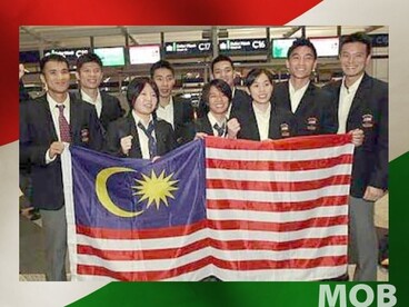 London 2012: 12 kilós aranyrudat ér egy arany a malajziai tollasozóknak