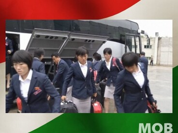 London 2012: az észak-koreaiak a cselgáncsozókban bíznak