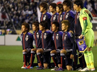 London 2012: a japán futballcsapat legyőzte Mexikót