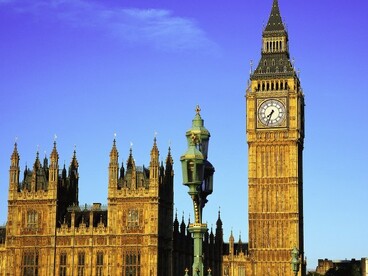 London 2012: a Big Ben is köszönti az olimpiát