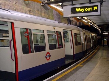 A londoni metro és a BBC rekordja