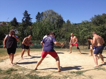 Először rendeznek hazánkban sumo csapatbajnokságot