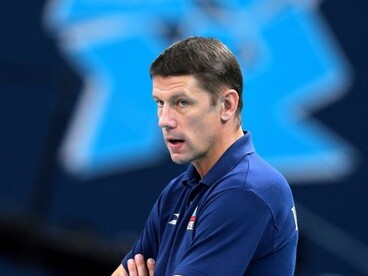 Elhunyt az olimpiai negyeddöntős orosz csapat edzője