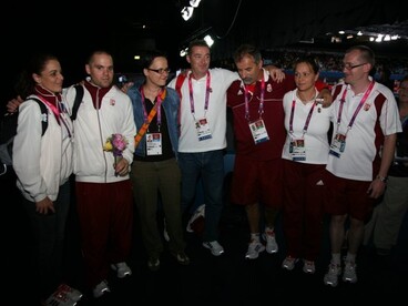 Paralimpia 2012: Hat nap alatt hét érem, jobb a mérleg, mint Pekingben