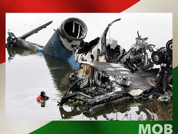 Jaroszlavii tragédia: a pilótáknak nem volt engedélyük a gépre
