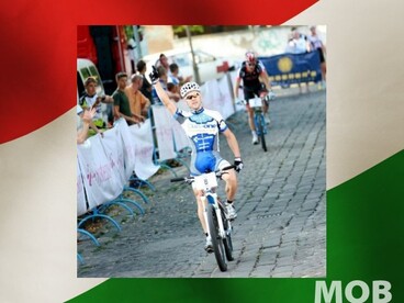 Szlovén győzelem a kerékpáros Elimina Touron