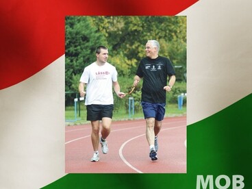 Balog Zoltán miniszter indul a 27. Spar Budapest Maraton váltóversenyén