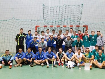 Több mint bajnokság! V. Egyetemista Futsal Torna Sepsiszentgyörgyön