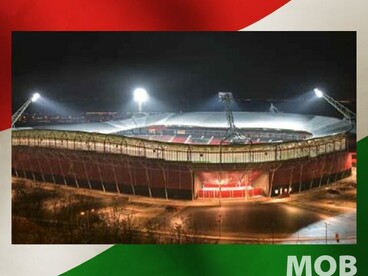 Debrecen: négyen pályáztak a Nagyerdei Stadion kivitelezésére