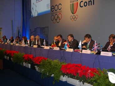 EOC Közgyűlés: Megszületett az Európai Játékok