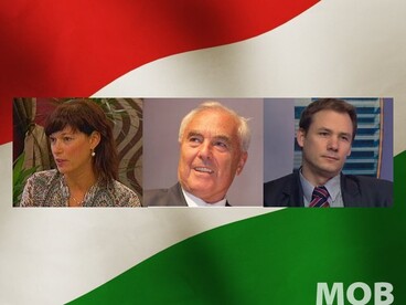 Nemzetközi Vívószövetség kongresszusa, Moszkva:  magyarok a FIE-ben