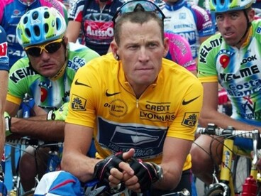Armstrong mindent bevallott