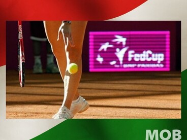 Velük játszik a magyar női Fed Kupa-csapat