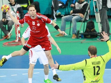 Negyeddöntőben a magyarok, Dánia a következő ellenfél
