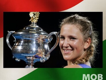Azarenka nyerte az Australian Opent