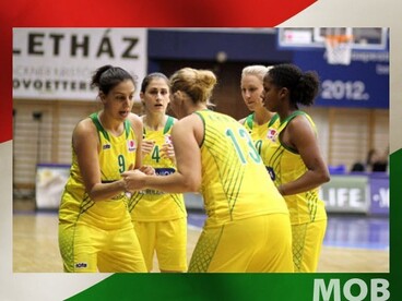 Női kosárlabda: a Sopron nagyot küzdött, de kikapott az éllovastól