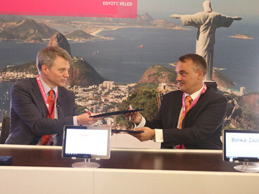 A Telekom és a Magyar Olimpiai Bizottság új megállapodással erősítik meg 20 éves partnerségüket