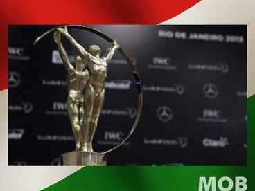 Ennis és Bolt nyerte a Laureus-díjat