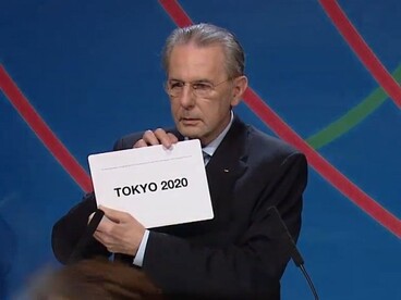 Tokió rendezi az olimpiát 2020-ban