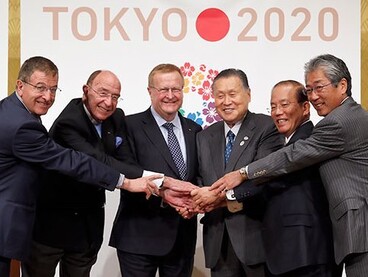 Tokió 2020: a Koordinációs Bizottság először látogatott az olimpia helyszínére