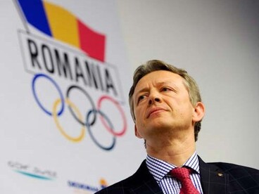 Lemondott a Román Olimpiai Bizottság elnöke