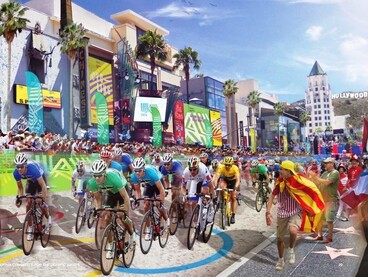 Los Angeles hivatalosan nevez a 2024-es olimpia rendezésére