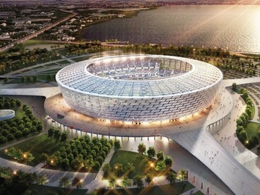 Baku 2015: 400 nap múlva kezdődnek az Európa Játékok