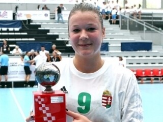 Női kézilabda U20-as vb: magyar játékos az álomcsapatban