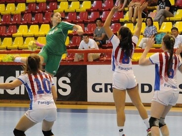 U18-as női kézilabda vb: tízgólos siker Paraguay ellen