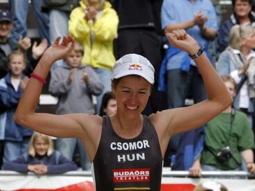 Triatlon: Csomor 2. az Ironman budapesti debütálásán