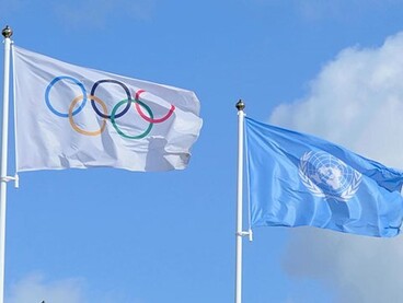 Történelmi pillanat: az ENSZ elismerte a sport és a NOB autonómiáját