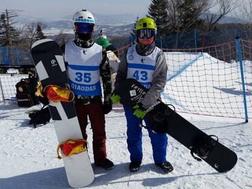 Ifi olimpiai kvótát jelenthet Csillag Dávid junior snowboard-vb eredménye