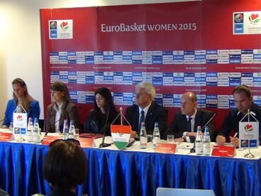 A budapesti női kosárlabda Eb-n olimpiai kvótáért is mérkőznek a válogatottak