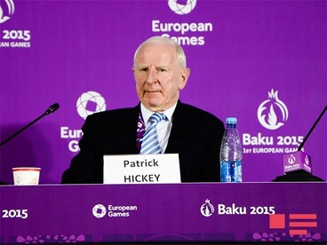 Baku várhatóan pályázik a 2024-es olimpiára