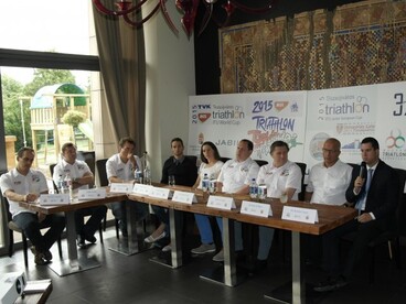 Tiszaújváros várja az olimpiai kvalifikációs triatlon-világkupa résztvevőit