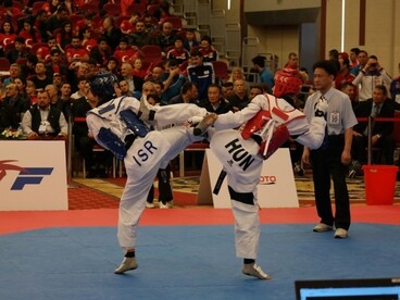 Magyarok nélkül rendezik a riói taekwondo-versenyeket, Gonda Ivett visszavonult
