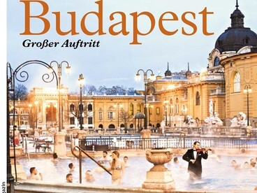 Olimpikonokkal mutatja be Budapestet a világhírű magazin
