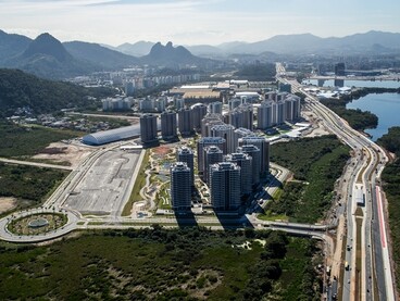 Brazília felkészült – egy hónap múlva olimpia