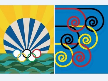 Bemutatták a 2016-os riói olimpia hivatalos poszterét